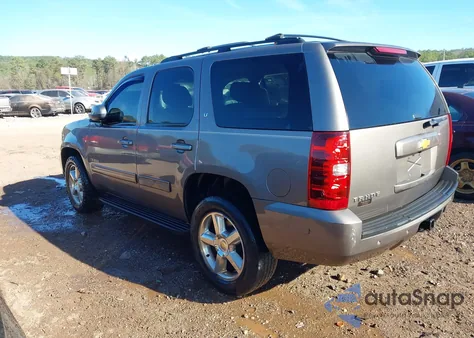 2014 Chevrolet Tahoe Lt z USA, uszkodzony, nr VIN 1GNSCBE01ER202991